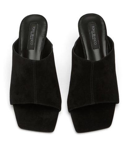 Sale|Heels Tony Bianco Ryker Black Suede