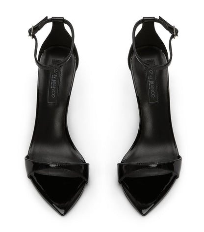Sale Tony Bianco Martini Black Patent Heels