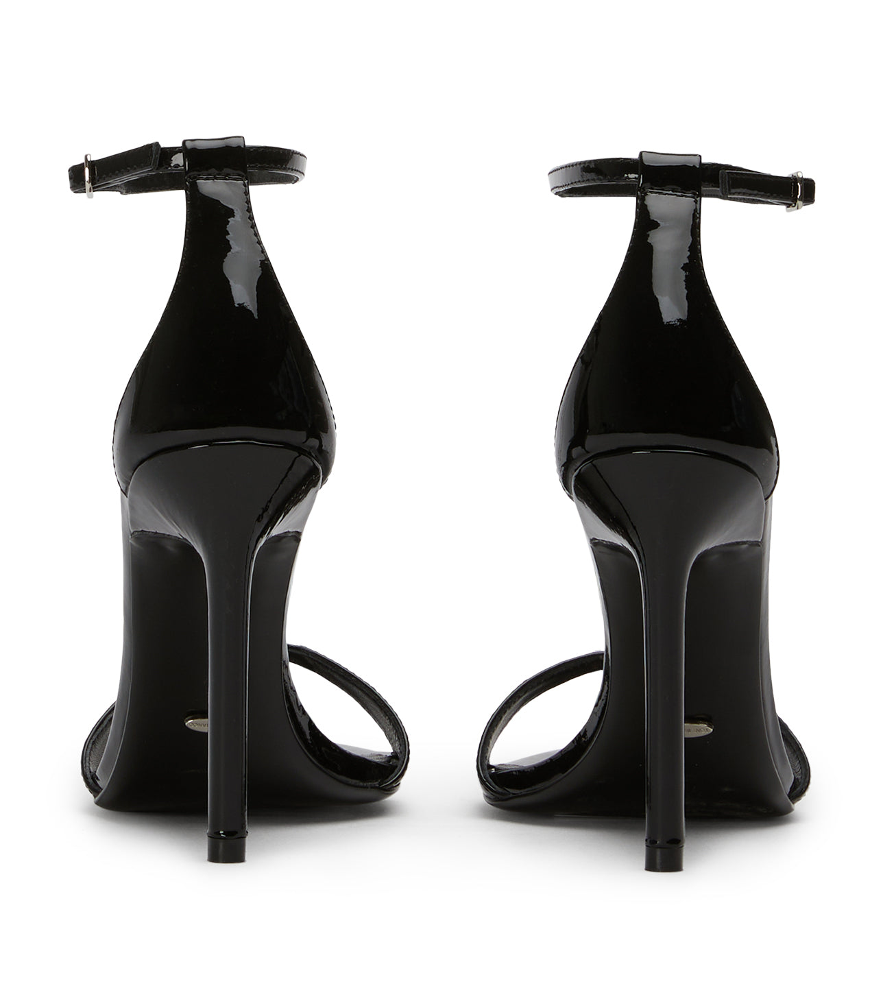 Sale Tony Bianco Martini Black Patent Heels