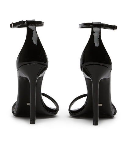Sale Tony Bianco Martini Black Patent Heels