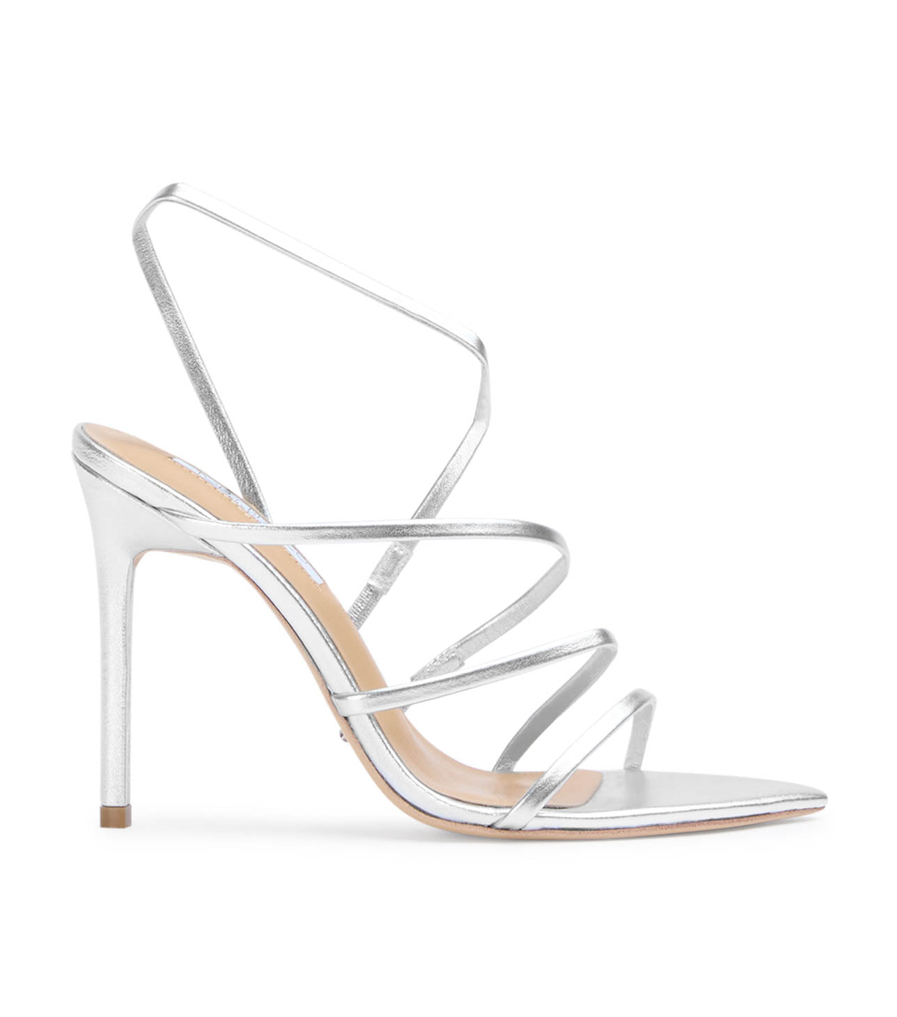 Sale|New Arrivals Tony Bianco Milana Silver Nappa Metallic
