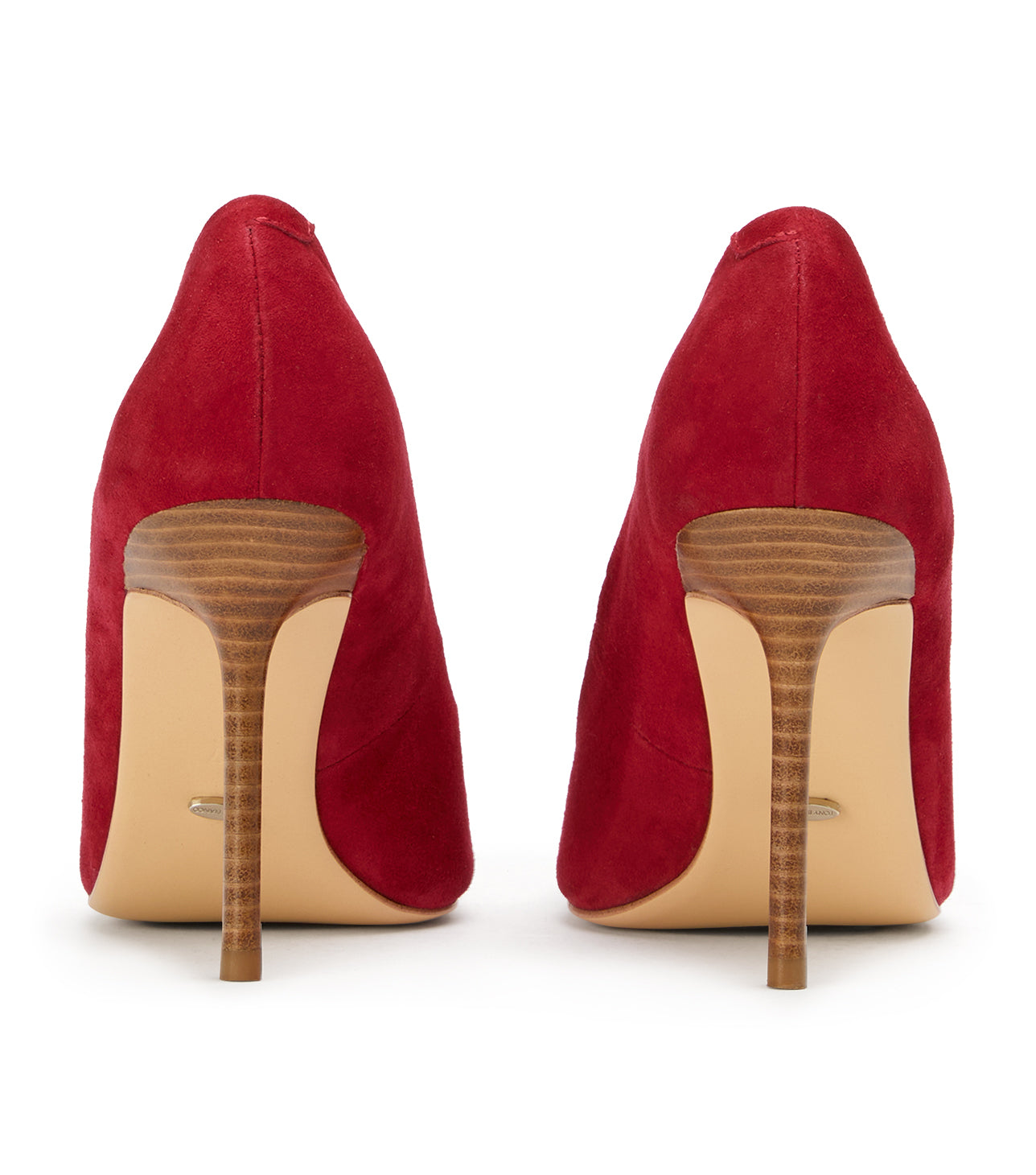Sale Tony Bianco Niki Scarlet Suede
