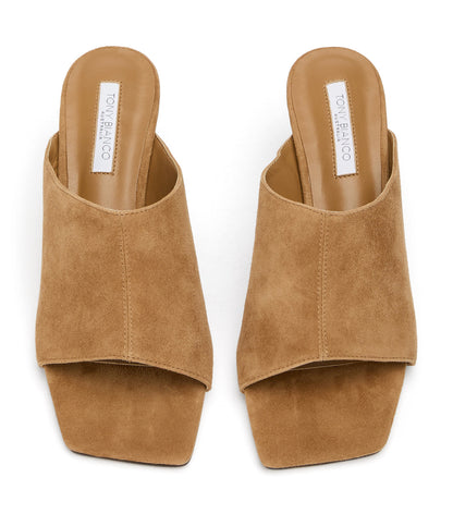 Sale|Heels Tony Bianco Ryker Taupe Suede