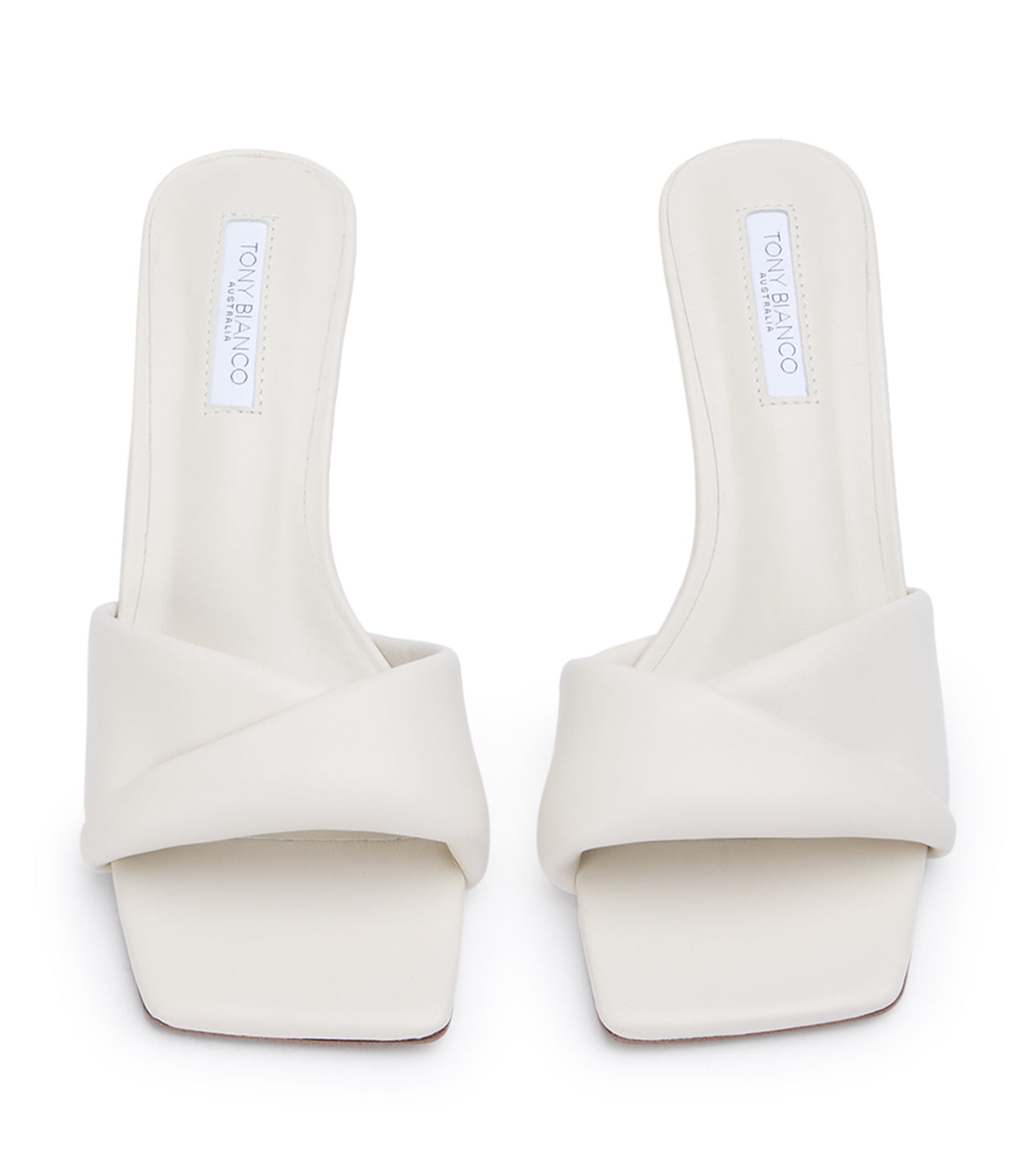 Sale|Heels Tony Bianco Alexa Dove Nappa Heels