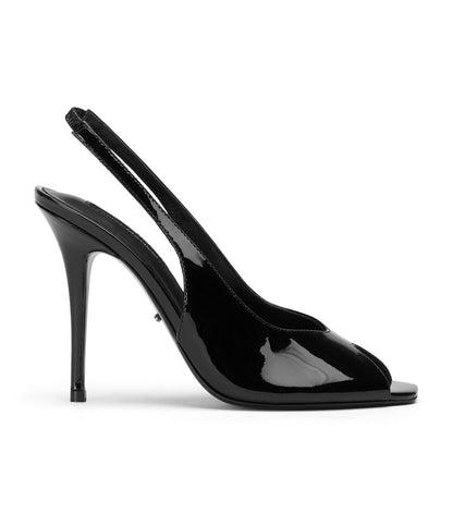 Sale Tony Bianco Dane Black Patent
