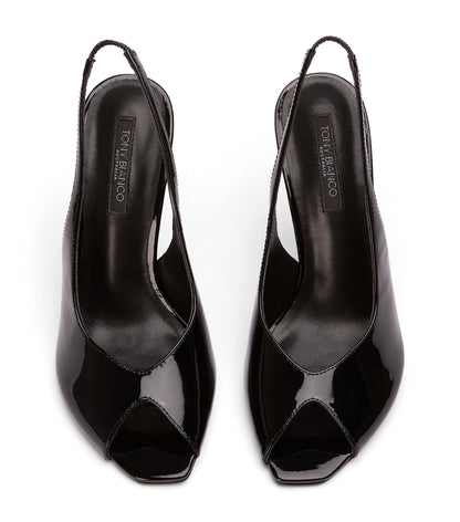 Sale Tony Bianco Dane Black Patent