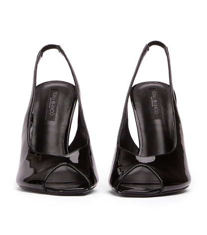 Sale Tony Bianco Dane Black Patent