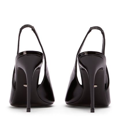 Sale Tony Bianco Dane Black Patent