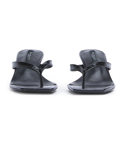 Sale|Heels|New Arrivals Tony Bianco Topaz Black Croc