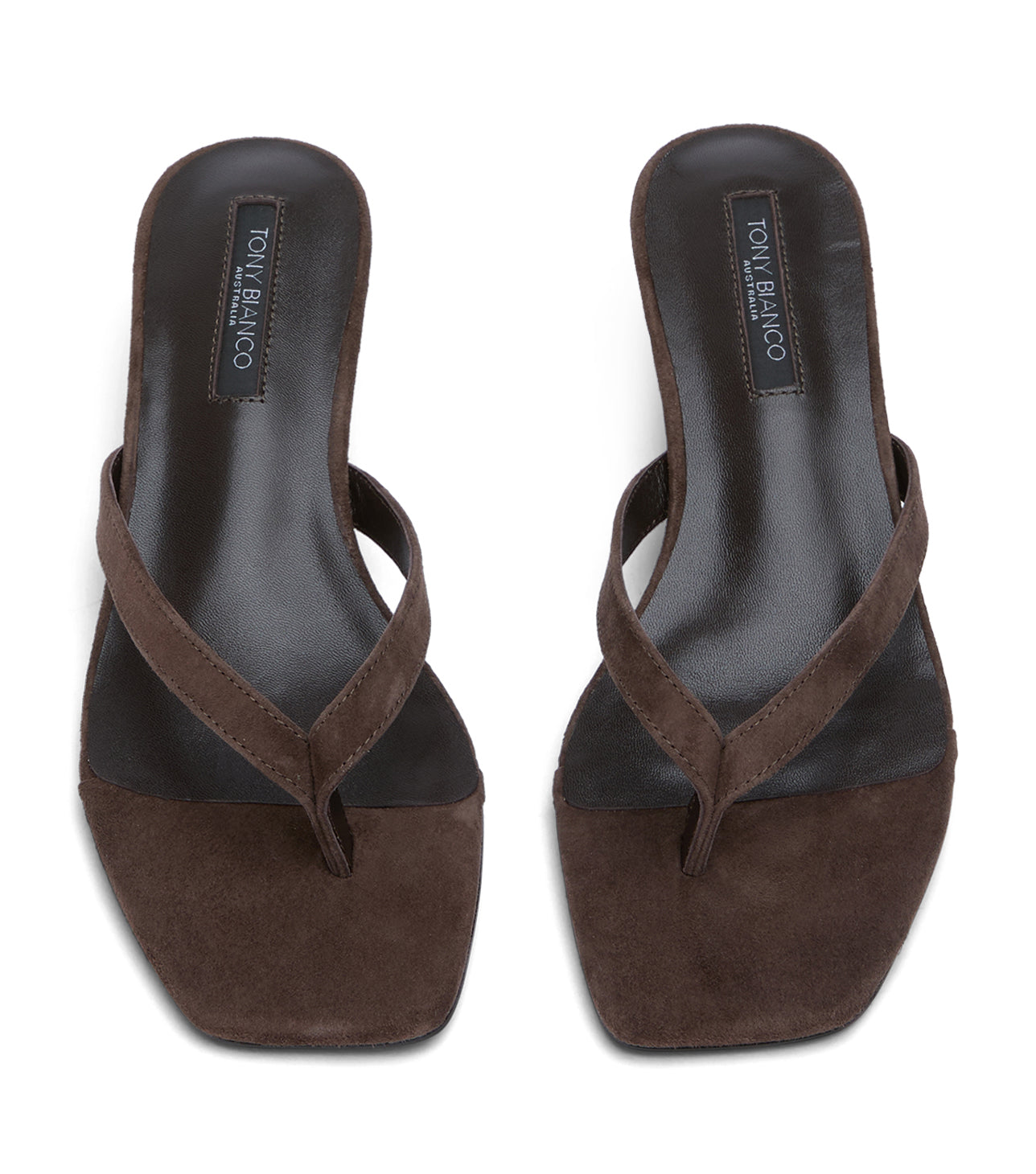 Sale|Heels|New Arrivals Tony Bianco Annie Espresso Suede