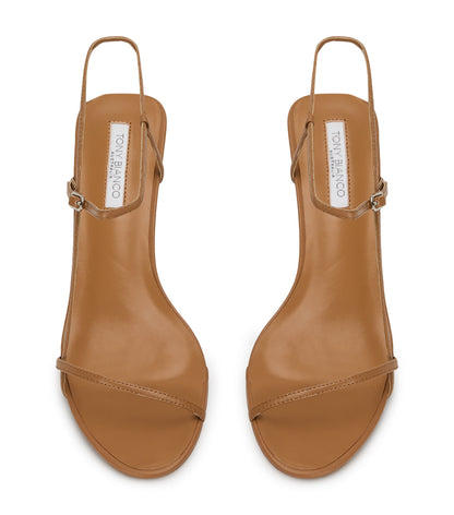 Sale|New Arrivals Tony Bianco Caprice Tan Nappa Heels