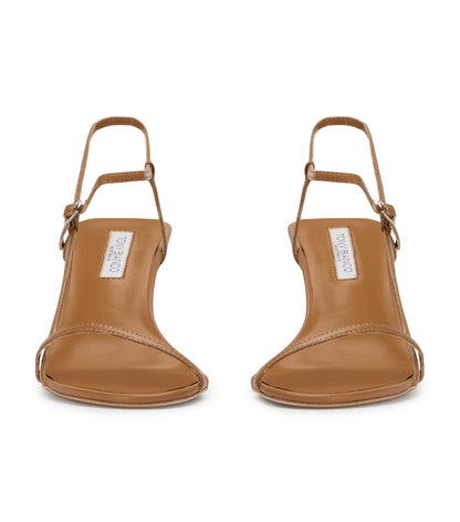 Sale|New Arrivals Tony Bianco Caprice Tan Nappa Heels