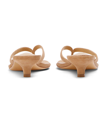 Sale|Heels|New Arrivals Tony Bianco Annie Wheat Suede