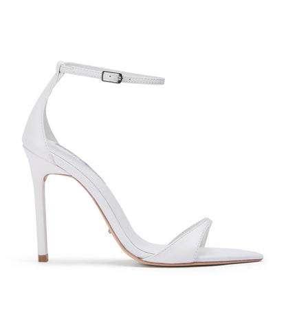 Sale Tony Bianco Martini White Nappa