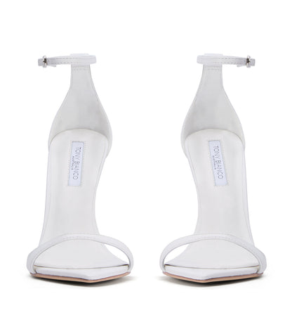 Sale Tony Bianco Martini White Nappa