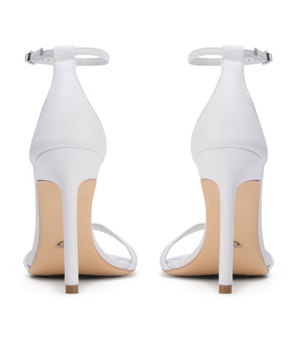 Sale Tony Bianco Martini White Nappa