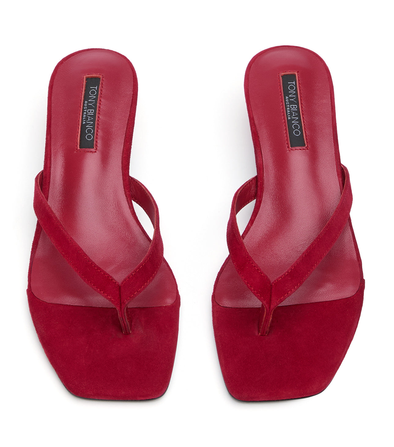 Sale|Heels|New Arrivals Tony Bianco Annie Scarlet Suede