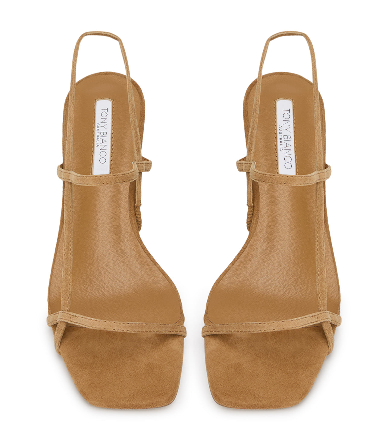 Sale|New Arrivals|Heels Tony Bianco Tiffany Taupe Suede