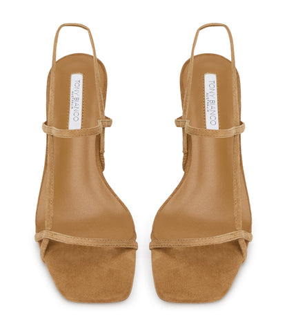 Sale|New Arrivals|Heels Tony Bianco Tiffany Taupe Suede