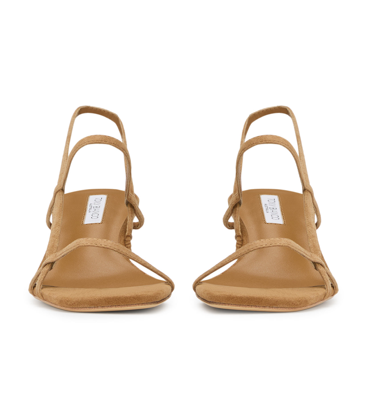 Sale|New Arrivals|Heels Tony Bianco Tiffany Taupe Suede