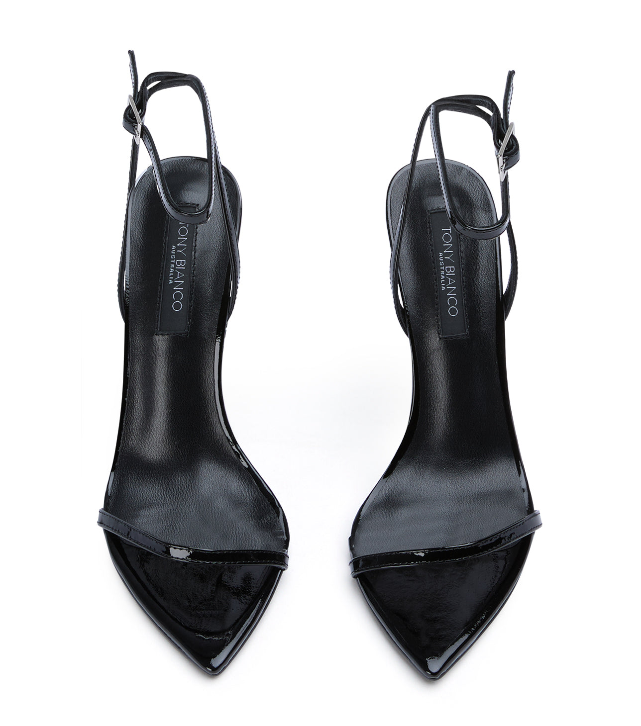 Sale|New Arrivals Tony Bianco Micky Black Patent