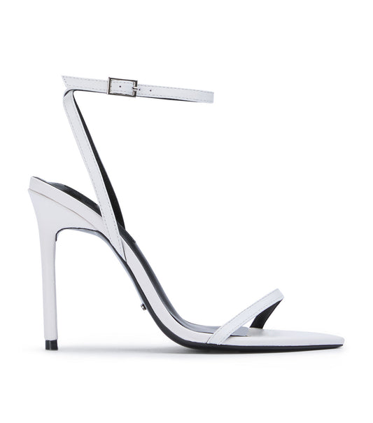 Sale|New Arrivals Tony Bianco Micky White Nappa