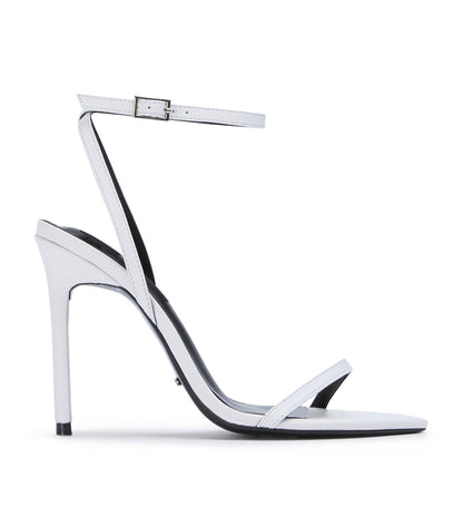 Sale|New Arrivals Tony Bianco Micky White Nappa