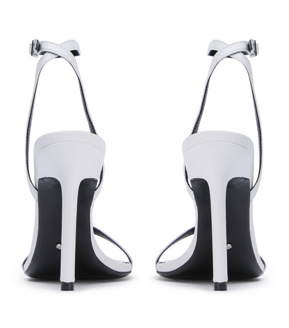Sale|New Arrivals Tony Bianco Micky White Nappa