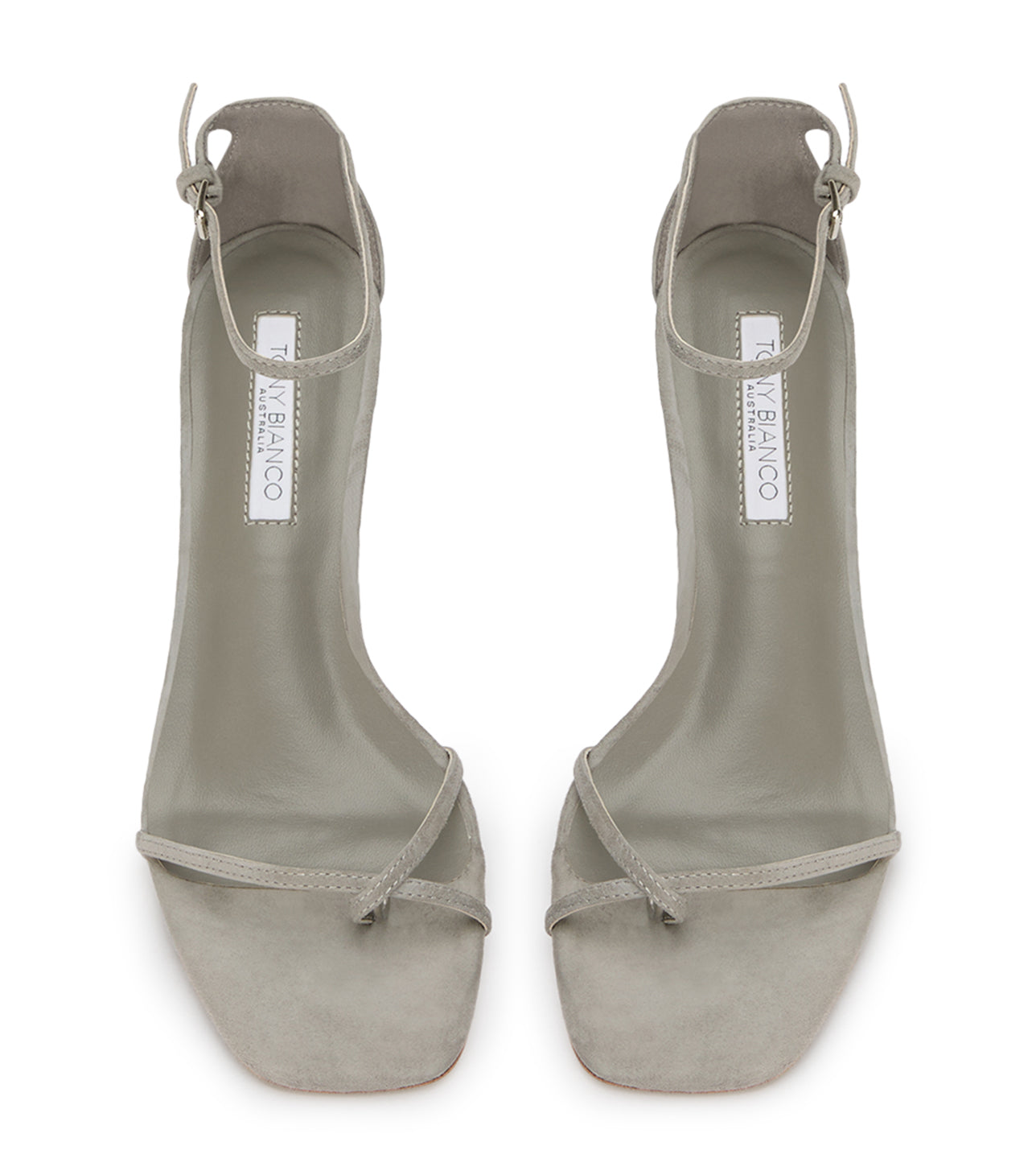 Sale|New Arrivals Tony Bianco Betti Grey Suede