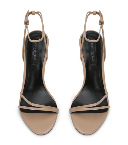 Sale|New Arrivals Tony Bianco Mariah Bisque Nappa