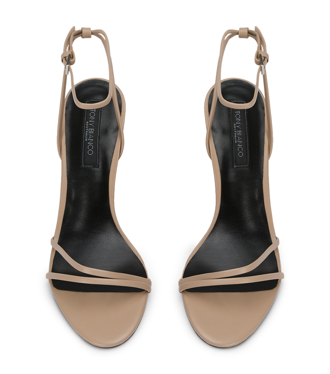 Sale|New Arrivals Tony Bianco Mariah Bisque Nappa
