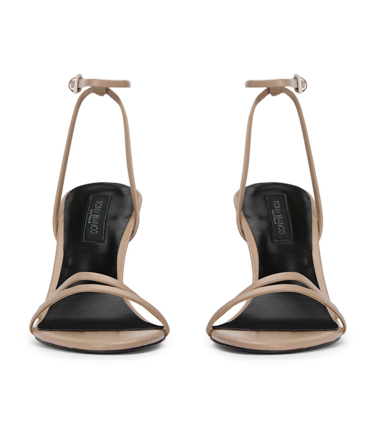 Sale|New Arrivals Tony Bianco Mariah Bisque Nappa