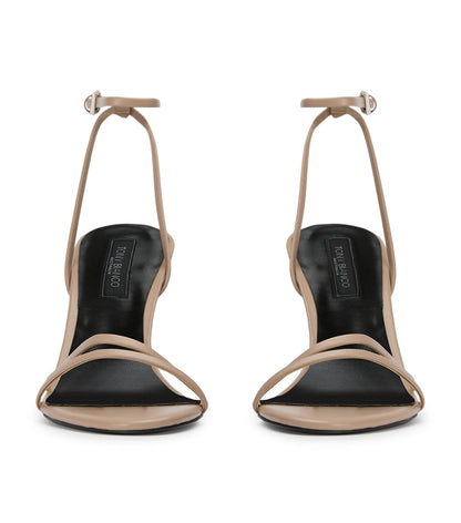 Sale|New Arrivals Tony Bianco Mariah Bisque Nappa