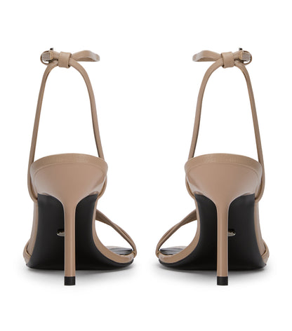 Sale|New Arrivals Tony Bianco Mariah Bisque Nappa