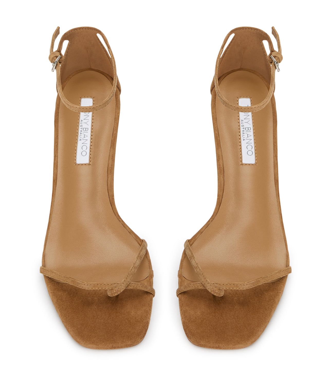 Sale|New Arrivals Tony Bianco Betti Taupe Suede