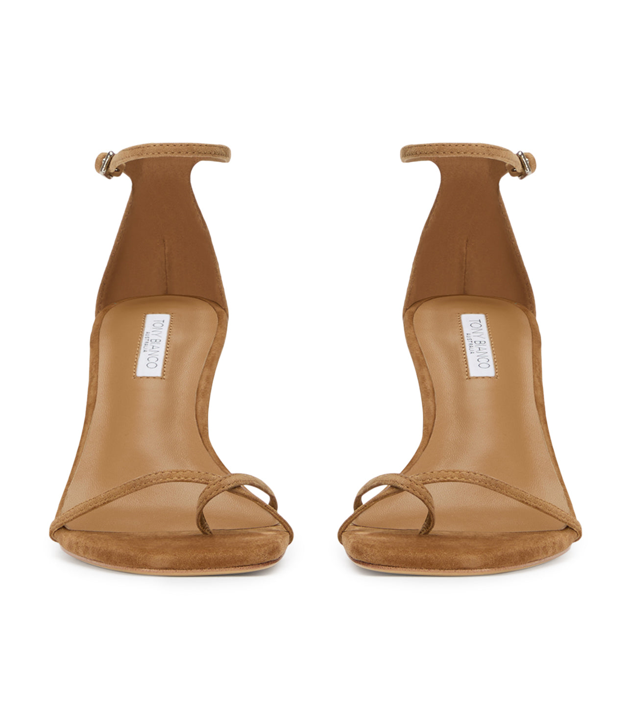Sale|New Arrivals Tony Bianco Betti Taupe Suede