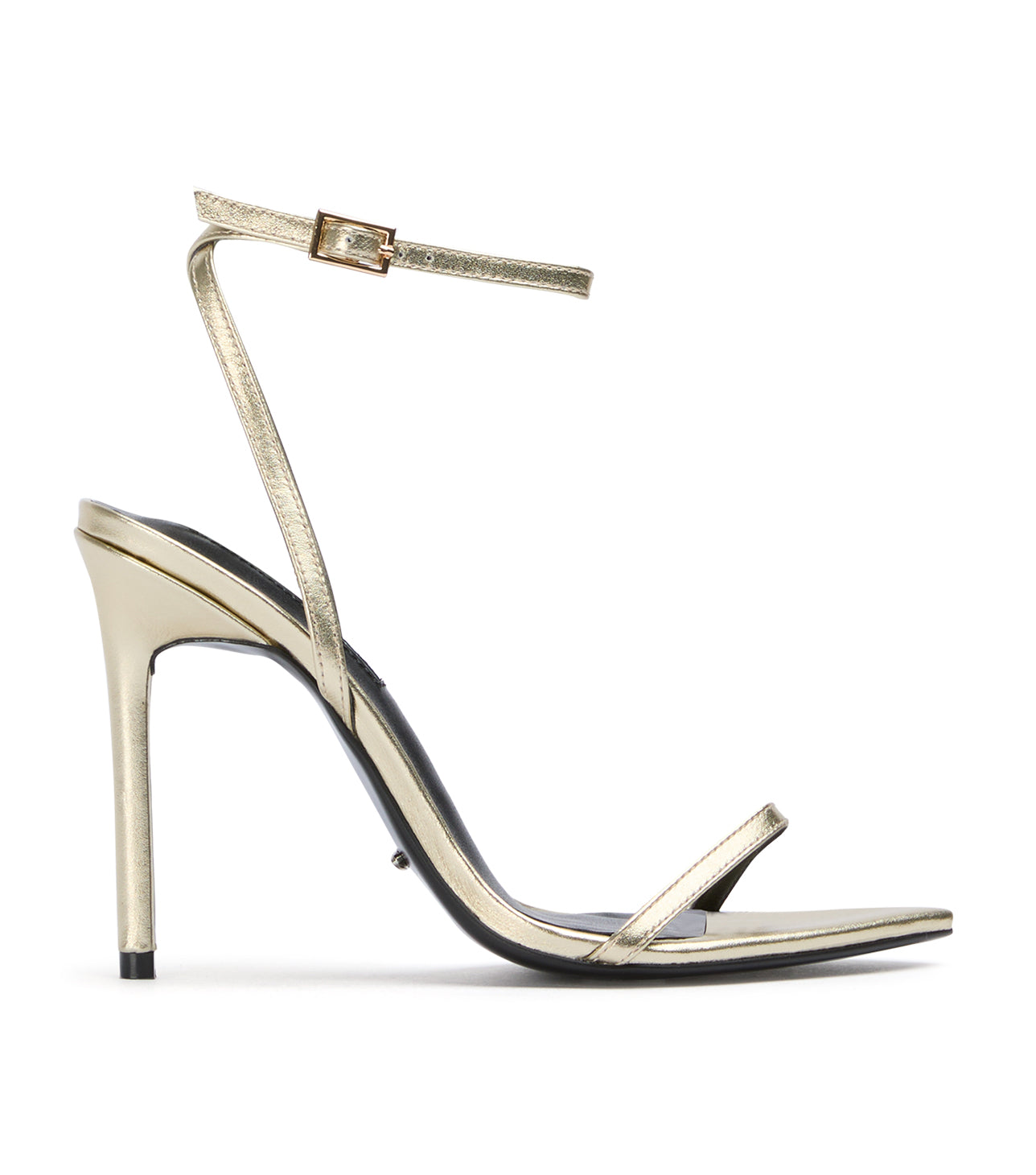 Sale|New Arrivals Tony Bianco Micky Gold Nappa