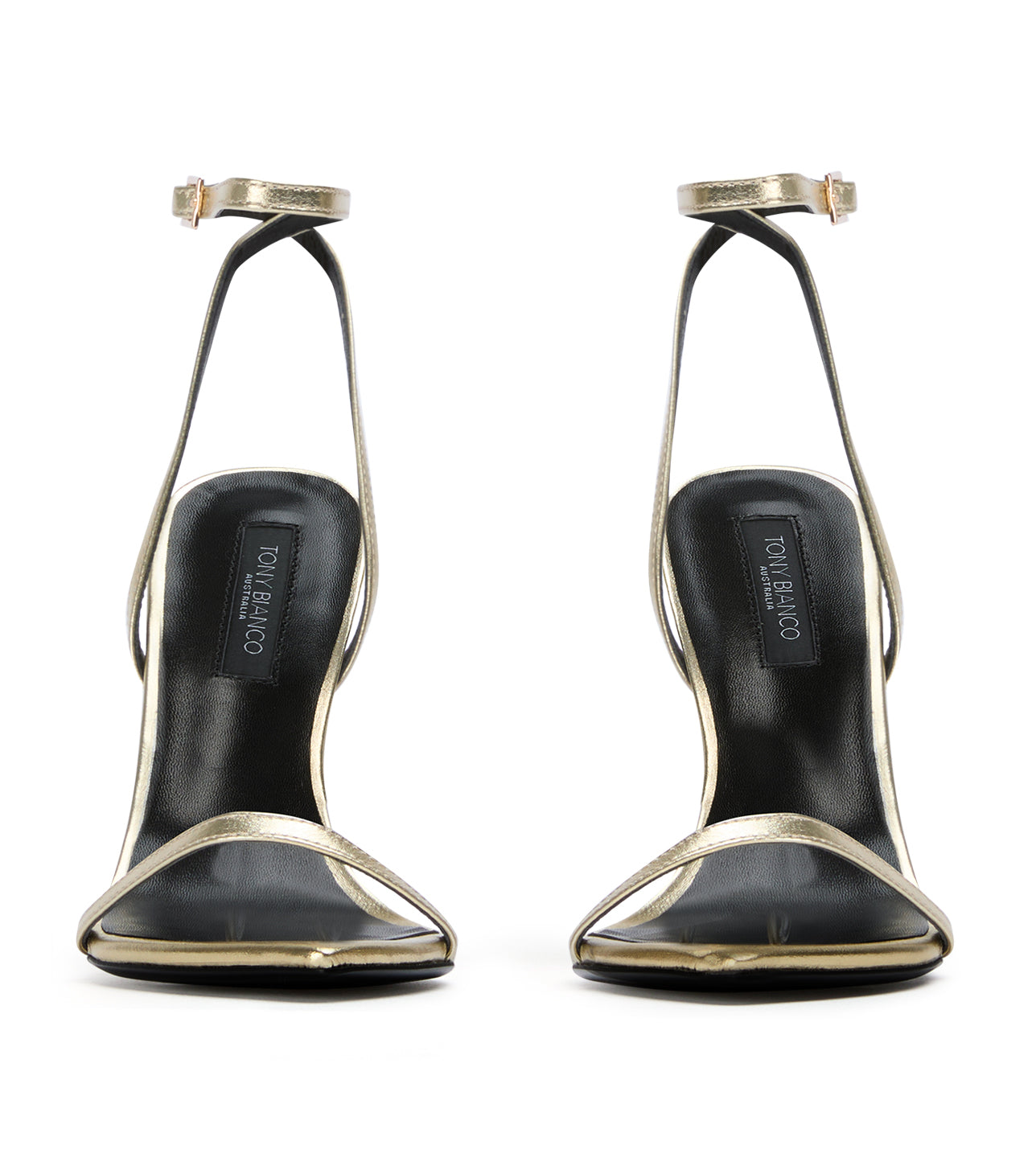 Sale|New Arrivals Tony Bianco Micky Gold Nappa