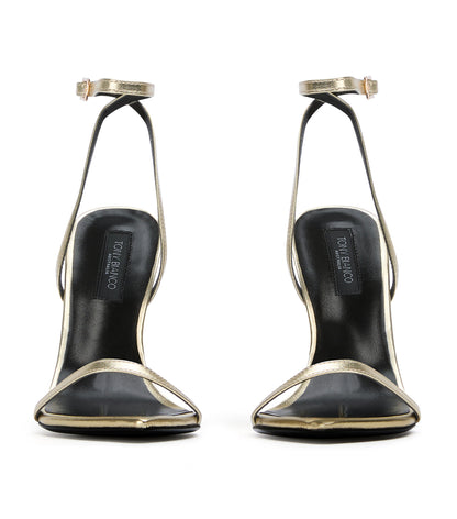 Sale|New Arrivals Tony Bianco Micky Gold Nappa