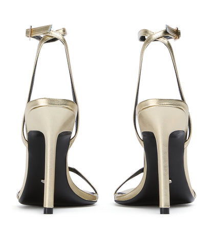 Sale|New Arrivals Tony Bianco Micky Gold Nappa