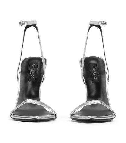 Sale|New Arrivals Tony Bianco Micky Silver Nappa