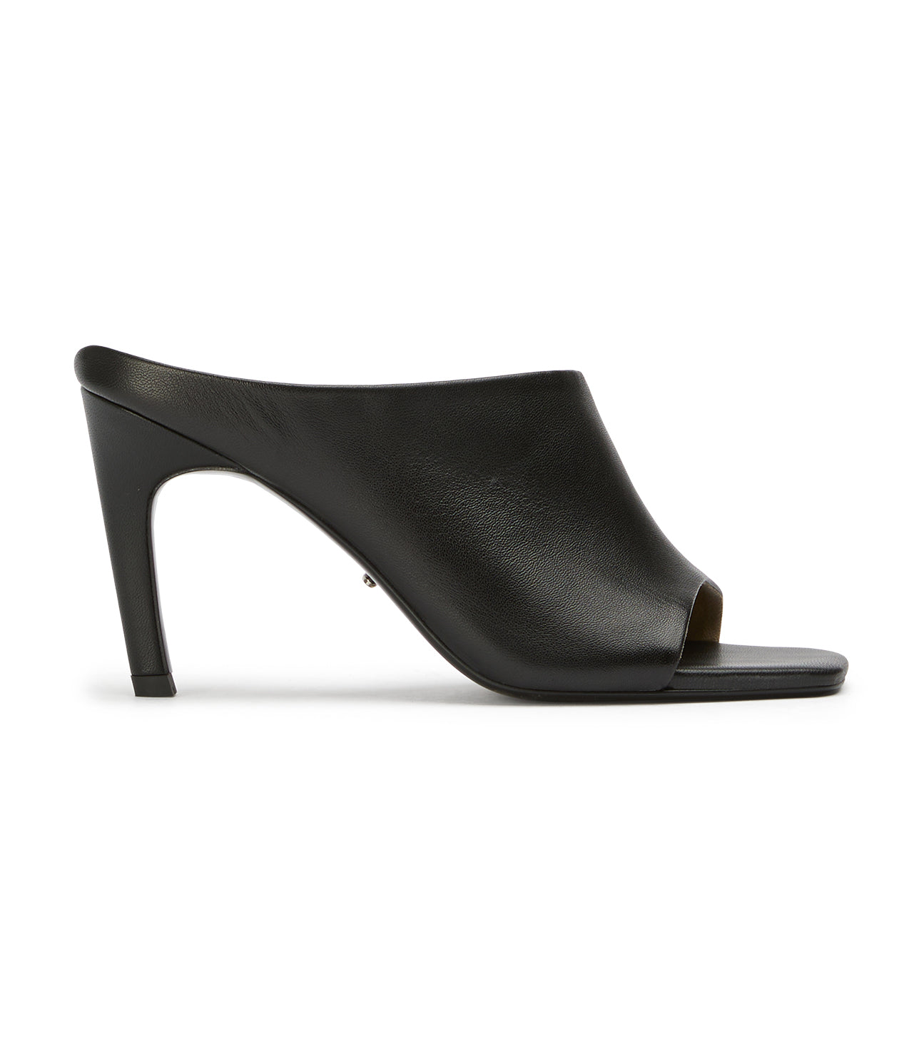 Sale Tony Bianco Model Black Nappa