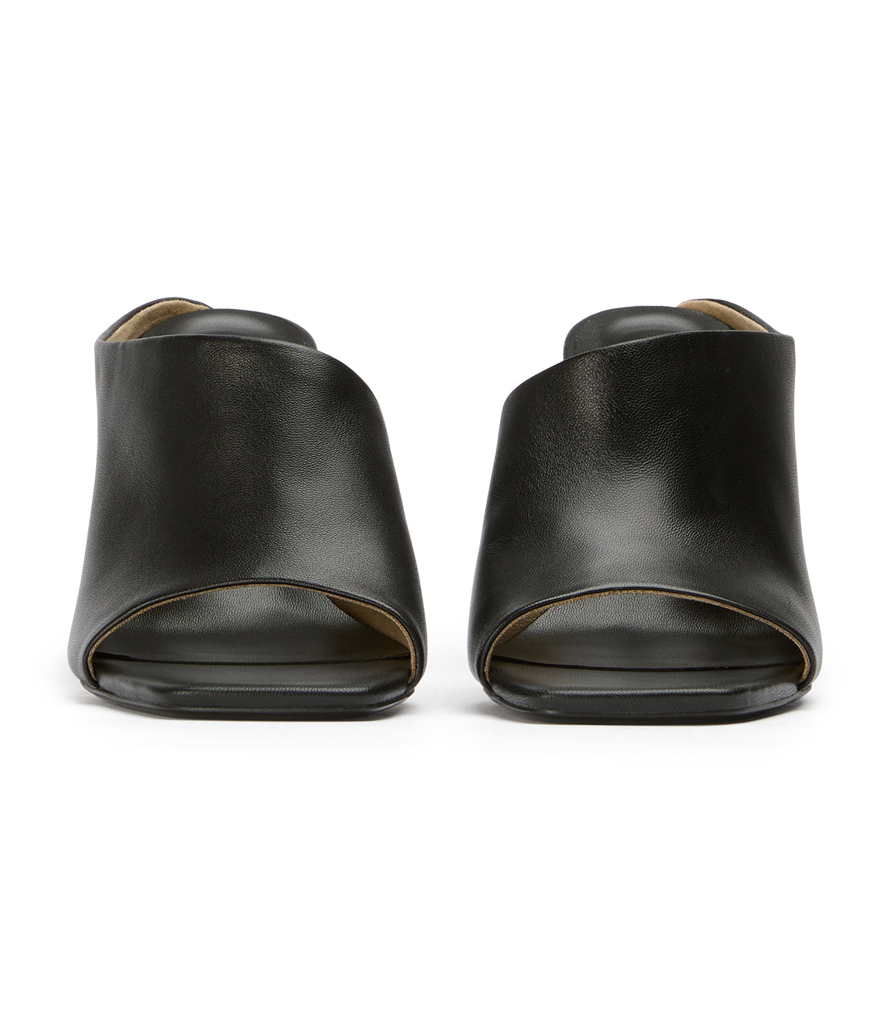 Sale Tony Bianco Model Black Nappa