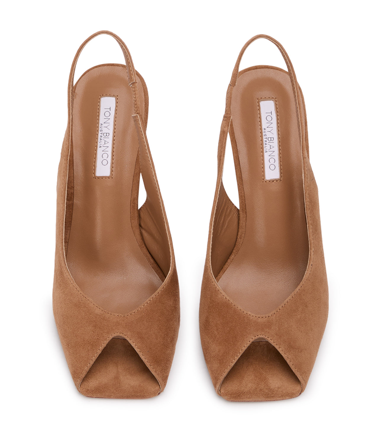 Sale Tony Bianco Peggy Taupe Suede