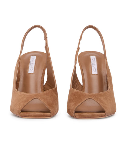 Sale Tony Bianco Peggy Taupe Suede