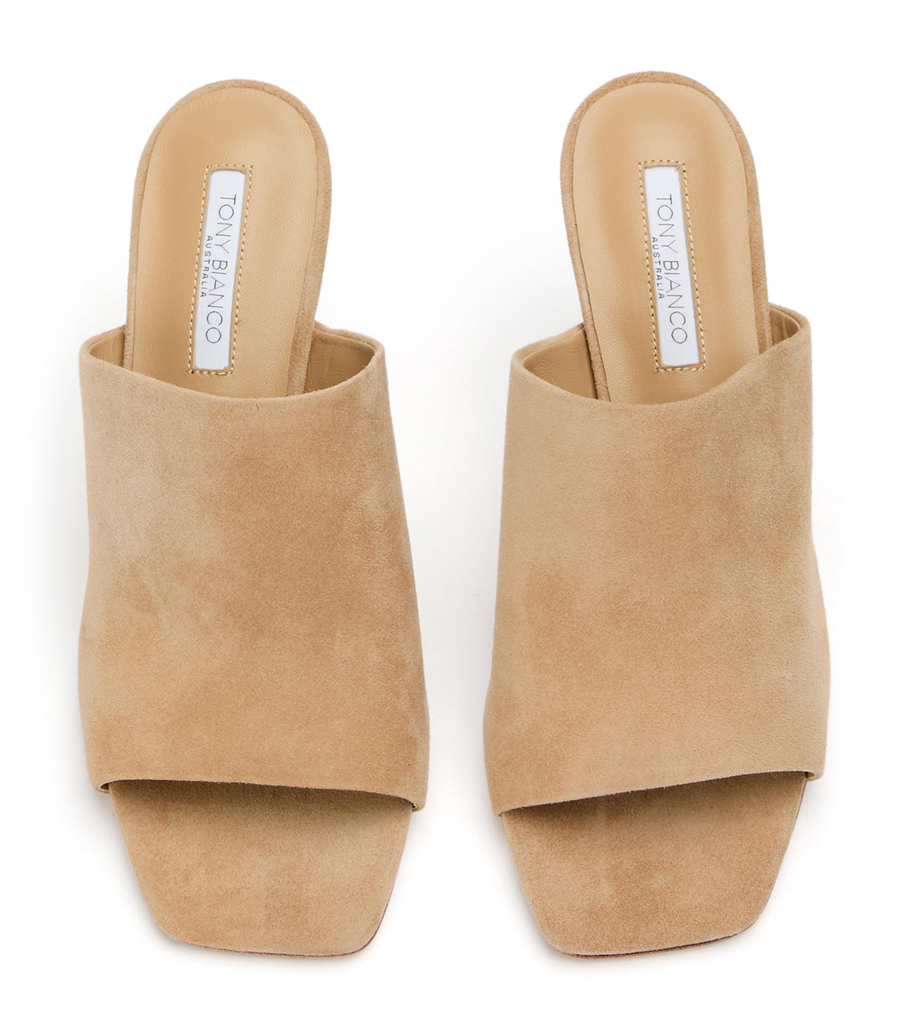 Sale|Heels Tony Bianco Mustang Wheat Suede