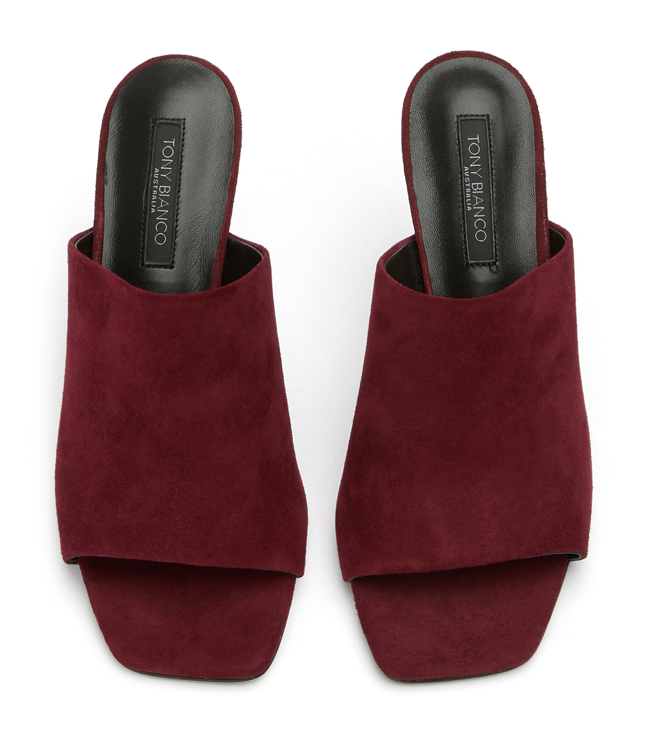 Sale|Heels Tony Bianco Mustang Vino Suede