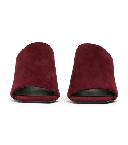Sale|Heels Tony Bianco Mustang Vino Suede