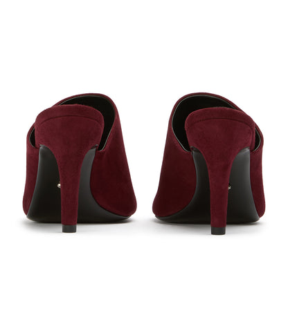 Sale|Heels Tony Bianco Mustang Vino Suede
