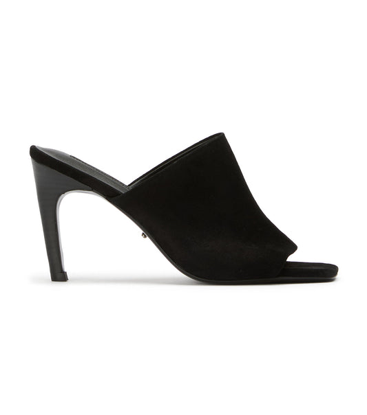 Sale|Heels Tony Bianco Mustang Black Suede